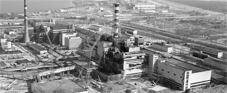 Hátborzongató titkot rejt a csernobili atomkatasztrófa legelső felvétele, ami 37 év után is sokkolja az embereket