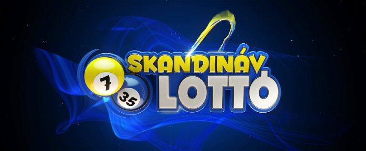 Skandináv lottó: ezekkel a nyerőszámokkal léphettél be a milliomosok klubjába