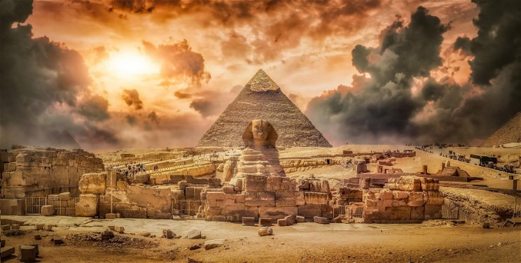 Végre megoldódott az egyiptomi piramisok rejtélye, tényleg hihetetlen, hogyan építették fel őket