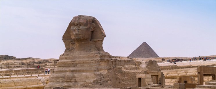 Egyiptomot a piramisaival együtt letaszították a trónról, pont került az évezredes ókori rejtély végére
