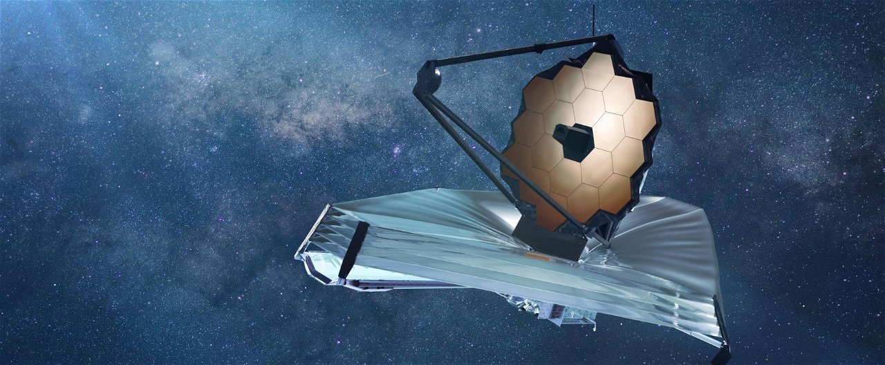 Scientists were also shocked by what the James Webb Space Telescope discovered