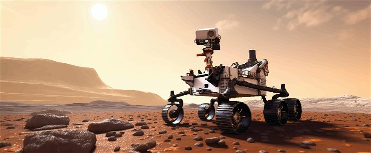 A Marson lehet az emberek „pusztították” ki az életet – a NASA nagy baklövést csinált, ha tényleg így van