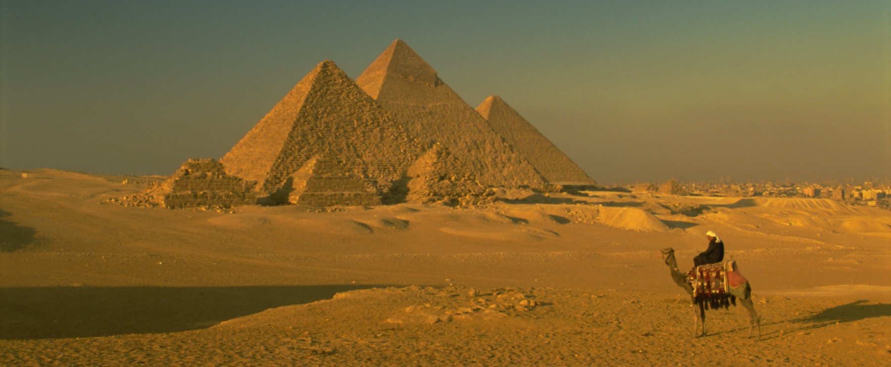 Egyiptom alatt a mélyben rémisztően óriási dolgot találtak, évezredek óta nem nyúlt hozzá senki
