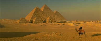Egyiptom alatt a mélyben rémisztően óriási dolgot találtak, évezredek óta nem nyúlt hozzá senki