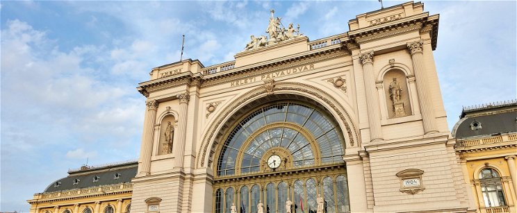 139 éves titok derült ki a Keleti pályaudvarról, a budapestiek még csak nem is sejtik az igazságot