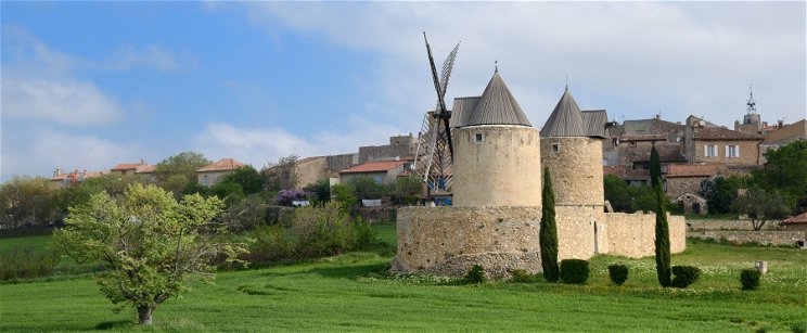 Észveszejtő magyar falut találtak Franciaország déli részén, közel a Földközi-tengerhez