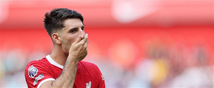Szoboszlai Dominikot a pályán pofozta meg a Liverpool csapatkapitánya a vesztes meccs után
