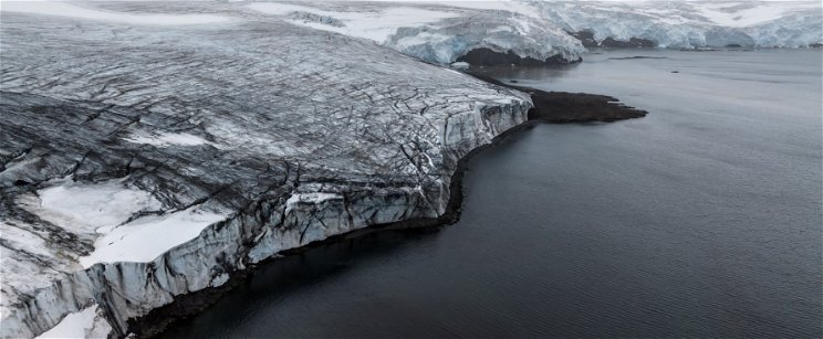 Náci bázis rejlik az Antarktisz jégtáblái alatt? A jégkontinens mélyén még egy ősi esőerdő is lapulhat