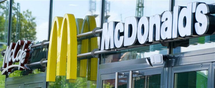 Parádés újdonsággal rukkolt elő a McDonald's, teljesen új szolgáltatást vezetnek be