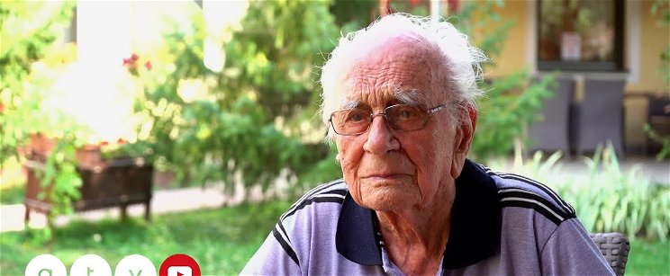 Drámai fordulat: az ATV megtalálta a 105 éves Laci bácsi eltűnt feleségét, megdöbbentő dolgok derültek ki