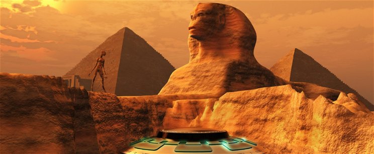 Űrlények építették a piramisokat - mondta Elon Musk, Egyiptom azonnal reagált a kijelentésre