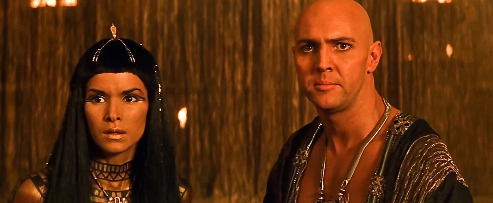 így néz ki 52 évesen A múmia-filmek bombasztikus szépségű sztárja, Imhotep örök szerelme