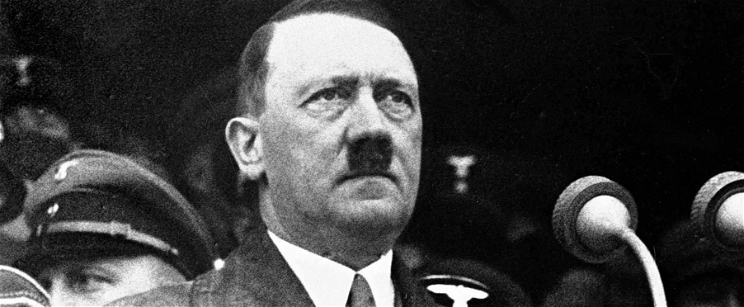 Orbitális baki: Hitlert éltette valaki a tévében, elkerülhetetlen volt a botrány