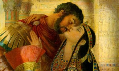 Lebuktak: megtalálták Antonius és Kleopátra rég elveszett sírját és hamarosan nyilvánosságra hozzák szerelmük titkait 