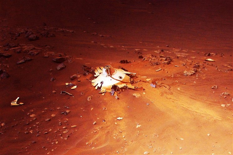 Meghökkentő az igazság a Marsról, a felszín alatt vannak, nem is tűntek el? A szakértők szerint a vízkészletek átalakulhattak