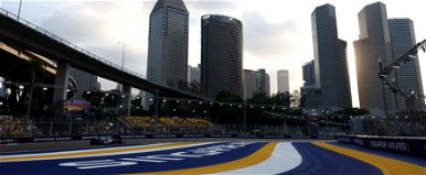 F1: bizarr baleset, és brutális csalás a Szingapúri Nagydíjon, ami nagy botrányt kavart