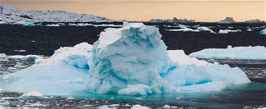 Meg vannak számlálva a napjaink, az Antarktisz olvadt jege földrészeket fog eltünteni a térképről