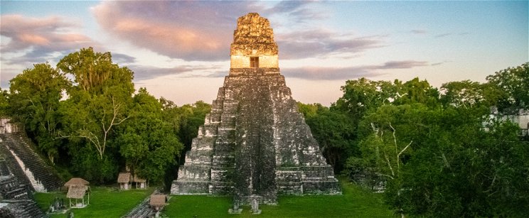 Egykor több száz űrhajó rejtőzött a maja piramisok alatt, te is láttál róluk videót? - Ezek a leghíresebb felvételek a Csillagok háborúja-filmekből