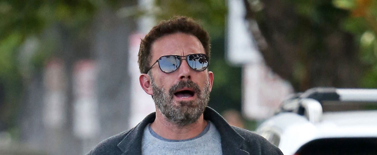 Half the world is laughing at Ben Affleck, and the star is completely shocked