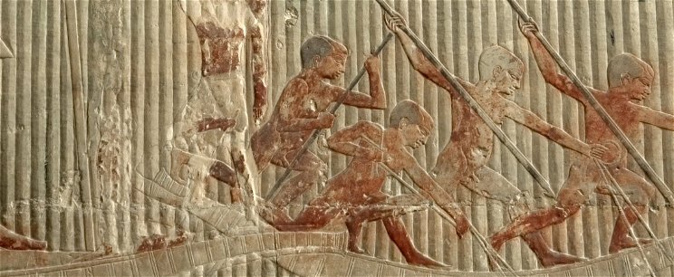 Vérlázító dolog derült ki az ókori egyiptomiakról, megdöbbentő, mivel szórakoztatták magukat