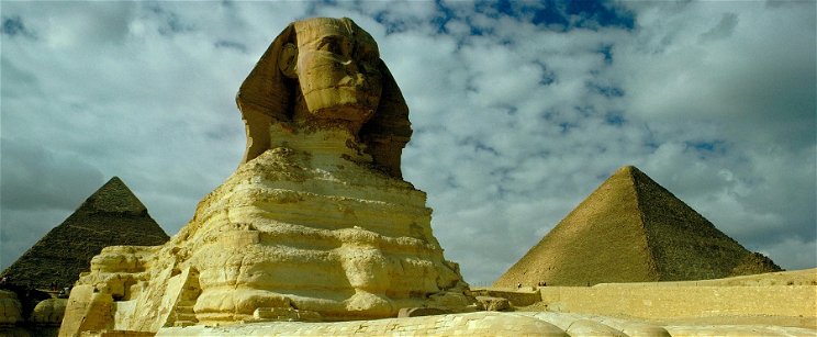 Egyiptomban a tenger mélyén gigantikus dolgot találtak, itt a bizonyíték