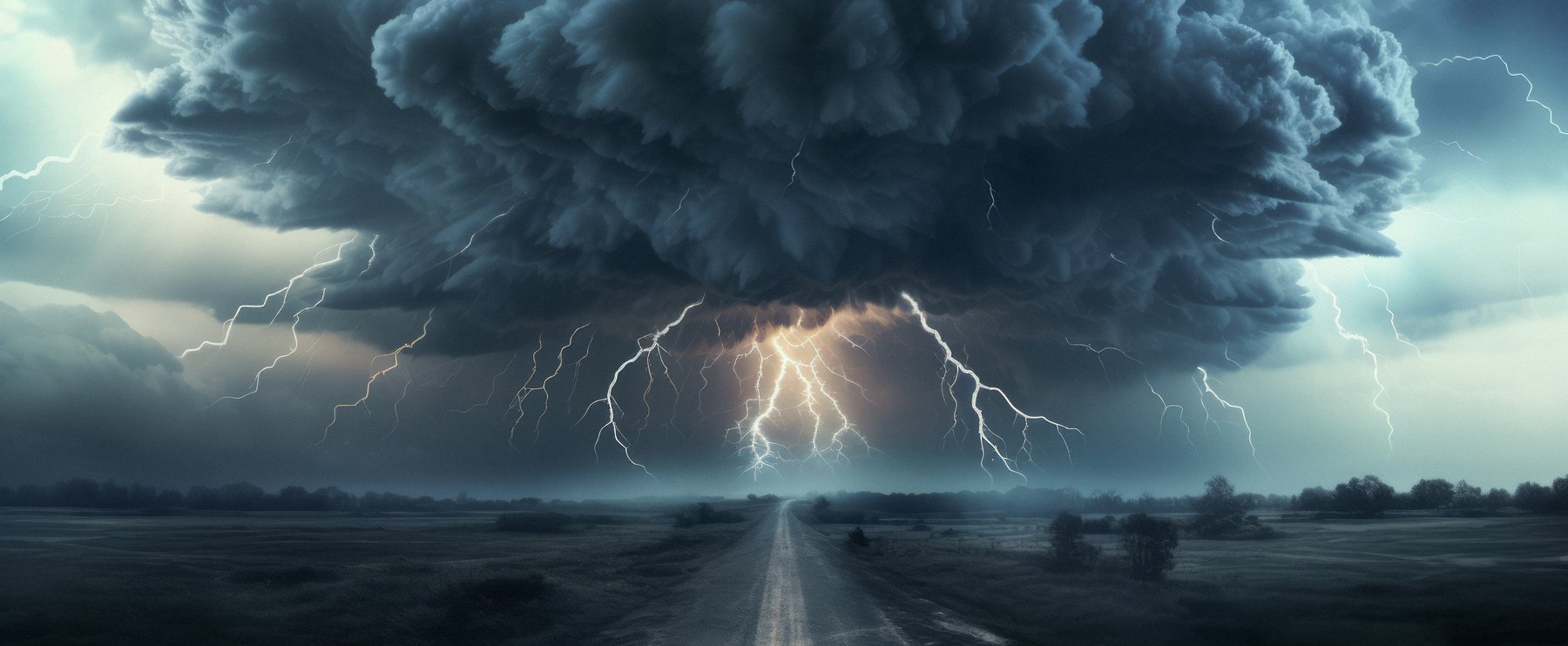 Pusztító viharciklon jelent meg a meteorológusok radarján, Magyarország is veszélyben van?