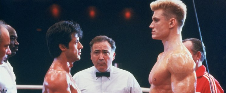 Ez nagyon ütős: Arnold Schwarzenegger Sylvester Stallonét püföli a Rocky 4. deepfake-verziójában