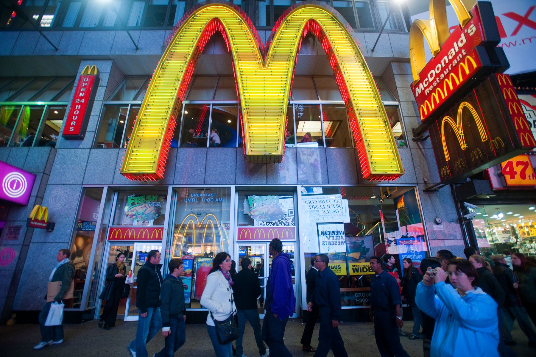 Az elégedetlen vásárló perrel fenyegetőzik, olyat tett a McDonald’s, amire nincs bocsánat