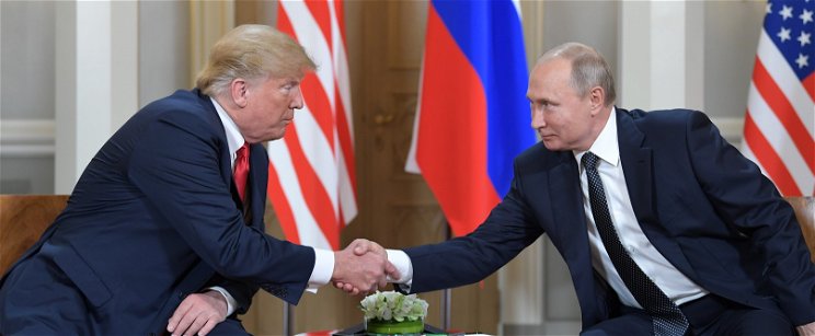 Putyin elfogadta a kihívást, Trump csak pislogott