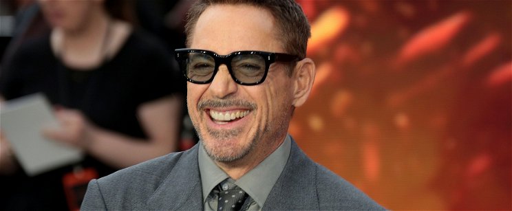 Végre megtörtént: Robert Downey Jr. visszatér Vasember szerepében