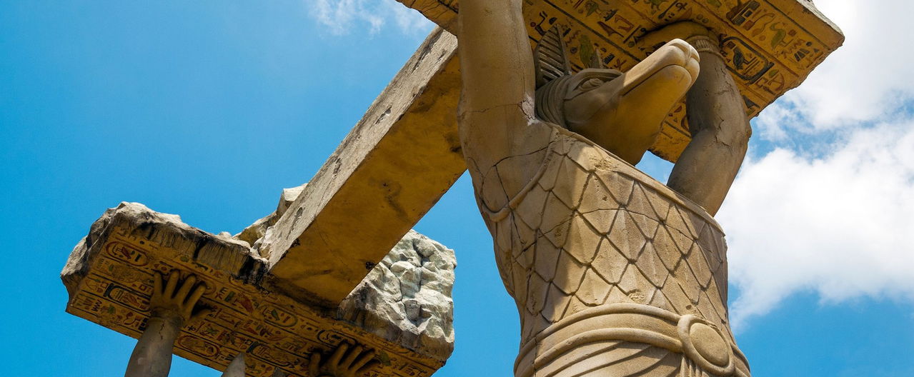Un descubrimiento apasionante en Egipto: se ha encontrado una misteriosa ciudad hundida
