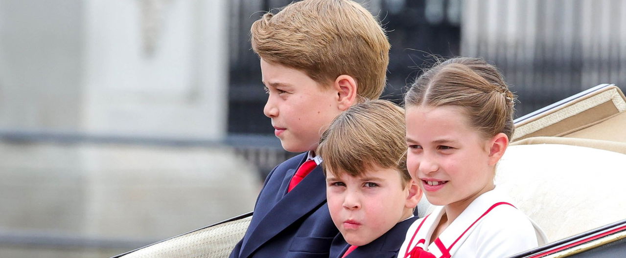 ¿Podría la pequeña Sarolta ser la última oveja negra de la familia real británica?  Vilmos dijo cosas insultantes sobre su hija