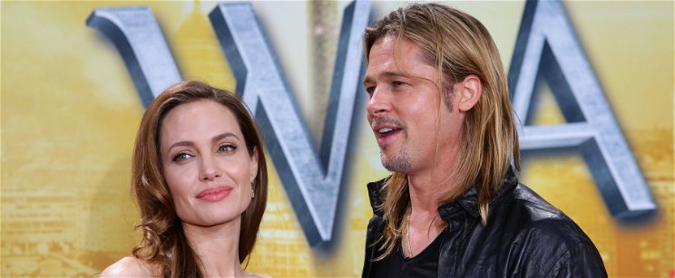 Brad Pitt még el sem vált Jennifer Anistontól mielőtt lefeküdt Angelina Jolieval, aki most Magyarországra költözik?