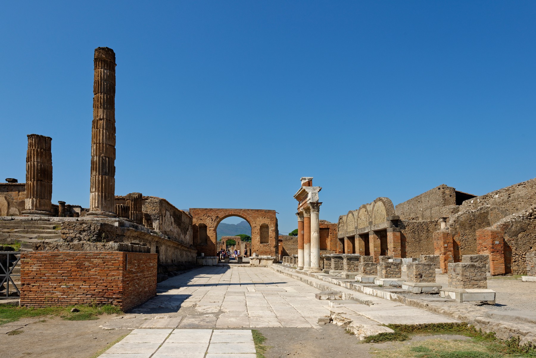 Falfirkákat fedeztek fel a régészek Pompeiiben, megváltozhat az egész történelmünk