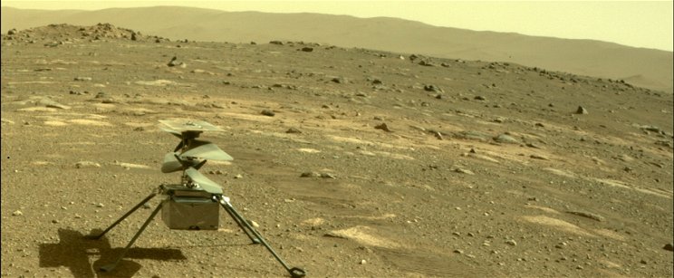 Gigantikus dolog mozgott a Mars felszínén, a NASA azonnal közzétette a videót az elképesztő jelenségről