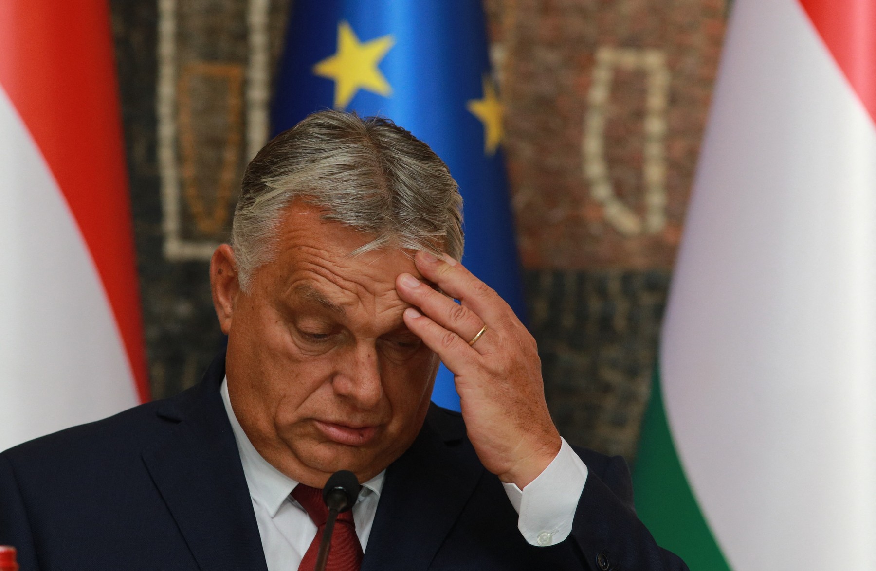 Búcsúzik Orbán Viktor 