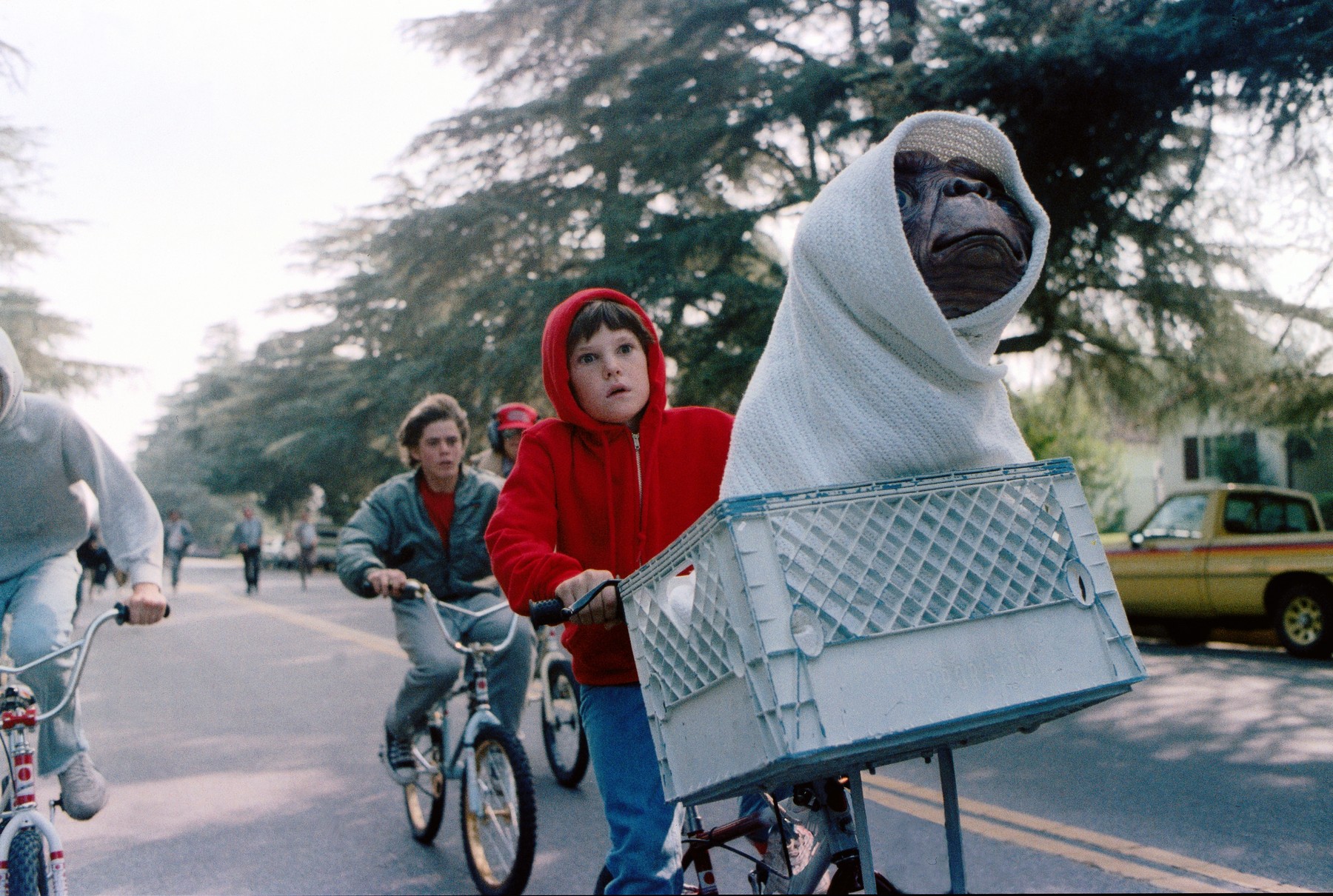 Ünnepelt gyereksztárból a felismerhetetlenségig megváltozott férfi lett az E.T. színésze