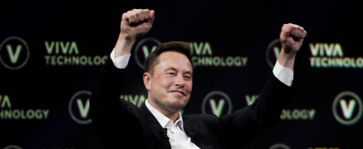 Elon Musk eldöntötte, kell neki a világűr és ezért nem fél versenybe szállni