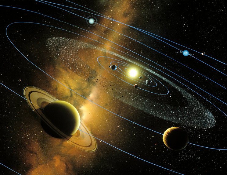 Elképesztő felfedezésről számolt be a NASA, váratlan dologra bukkantak a Naprendszer szélén