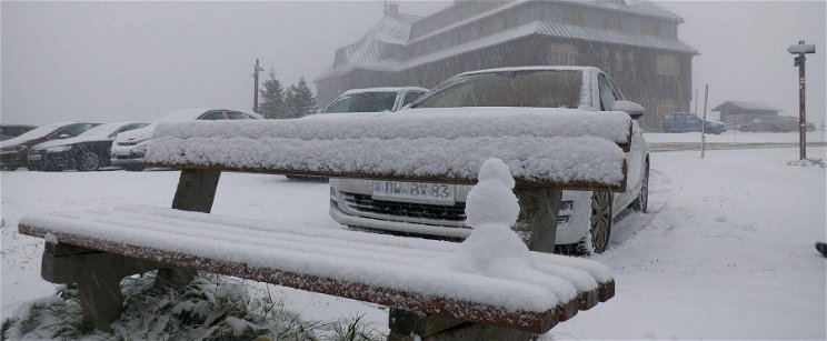 Átlagfeletti meleg száguld felénk, de hétvégén már havazás várható több helyen is Európában - részletes időjárás-előrejelzés