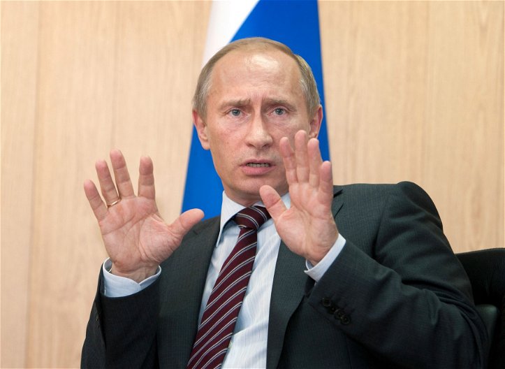 Kiszivárgott Putyin terve, tényleg erre készül az orosz elnök?