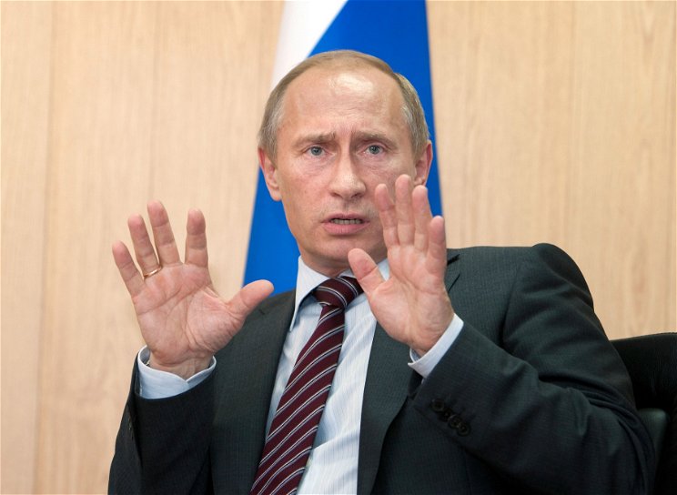 Kiszivárgott Putyin titkos terve, tényleg erre készül az orosz elnök? 