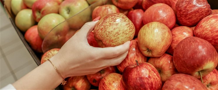 Brutálisan megdrágul az alma, ilyen magas árakra kell számítani kedvenc gyümölcsünknél