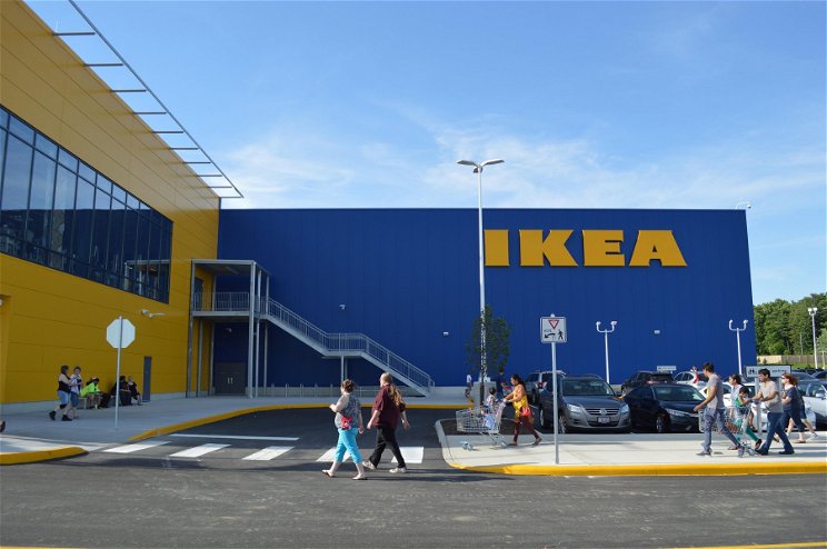 Kitört a balhé Örs vezér téri IKEA-ban: "nem tettre zsebre" a reklamáló vevő amit kapott az ügyintézétől