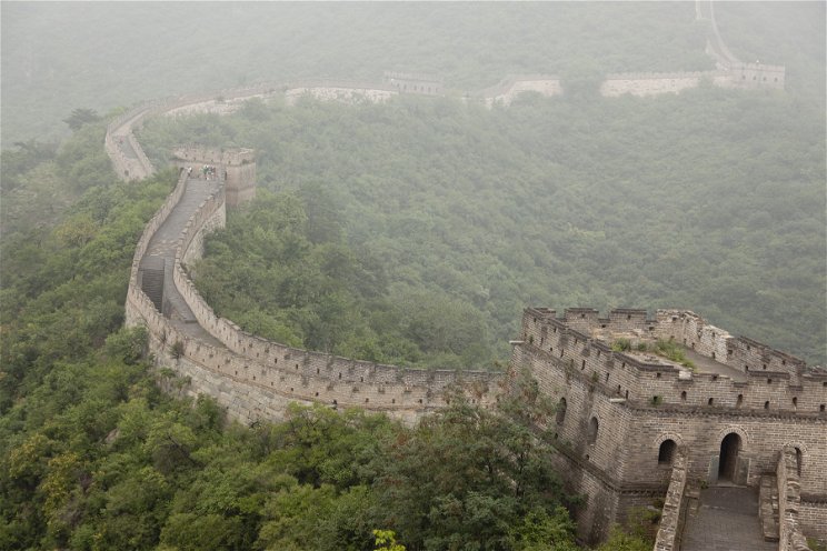 Titkos raktárokat találtak a Kínai nagy falnál, a Ming-dinasztia harcászata új megvilágításba kerül