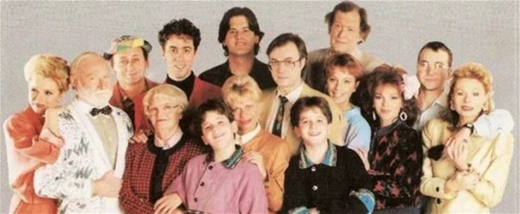 24 évvel a sorozat befejezése után újra összeálltak a Família KFT sztárjai: így még soha nem láttuk Csonka Bandiékat
