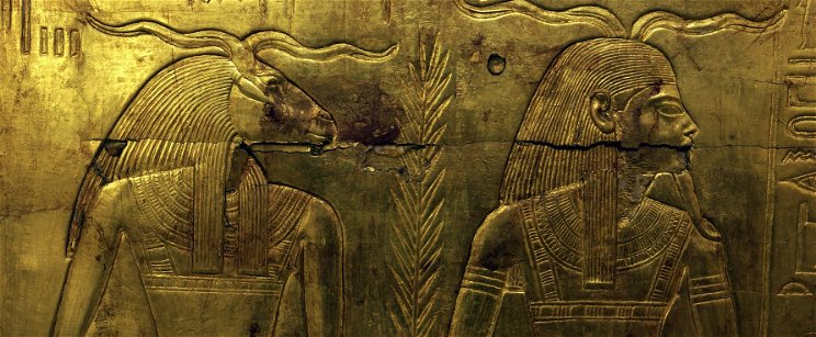 Felnyitották az egyiptomi fáraó sírját, ép állapotban találtak meg több ezer év után is egy élelmiszert mellette