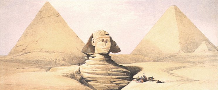 Nincs több titok, ők építették az egyiptomi Nagy Szfinxet? Tudósok meggyőző eredményre jutottak