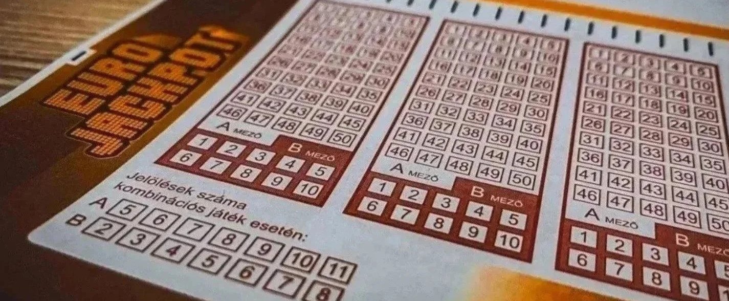 Eurojackpot: orbitális pénzt, 13 milliárd forintot nyerhetett egy magyar szerencsejátékos, ha ezeket a nyerőszámokat jelölte be