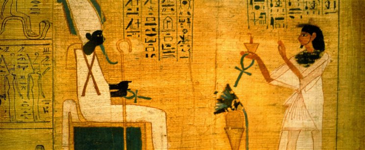 Hihetetlen felfedezés Egyiptomban, megtalálták a Holtak könyvét, ami átsegít a túlvilágba